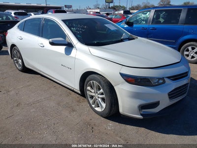 Chevrolet Malibu 2016