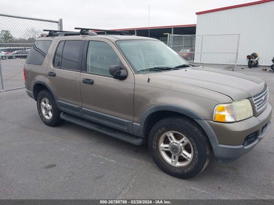 Ford Explorer 2003