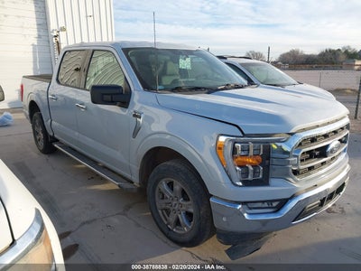 Ford F-150 2022
