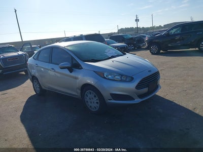 Ford Fiesta 2016