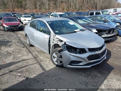 Chevrolet Cruze 2016