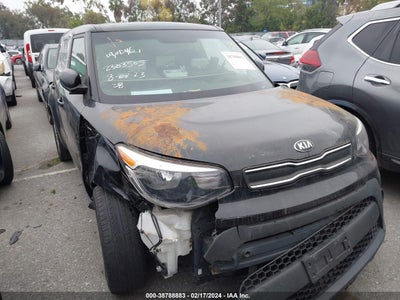 KIA SOUL 2019