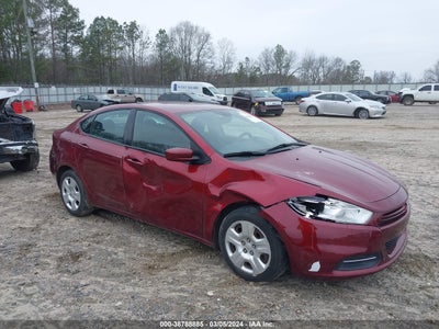 Dodge Dart 2015