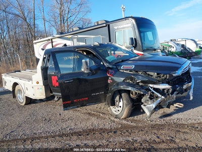 RAM 4500 CHASSIS 2022