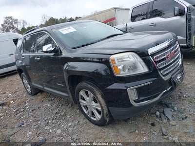 GMC TERRAIN 2017
