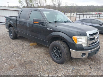 FORD F-150 2014