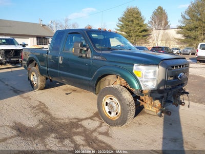 Ford F-350 2011