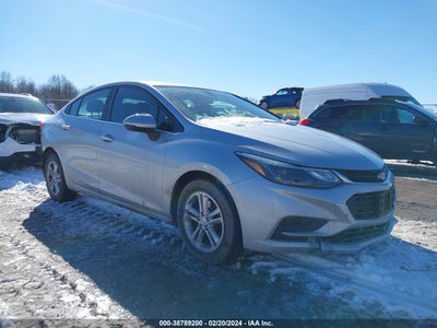 Chevrolet Cruze 2017