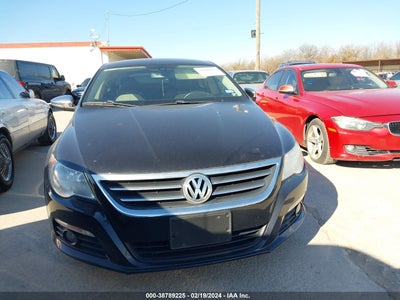 Volkswagen Cc 2010