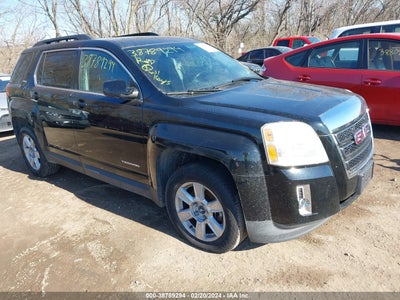 Gmc Terrain 2013