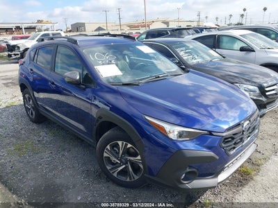 Subaru Crosstrek 2024