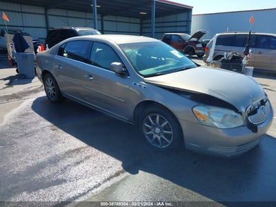 Buick Lucerne 2007