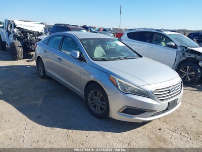 Hyundai Sonata 2016