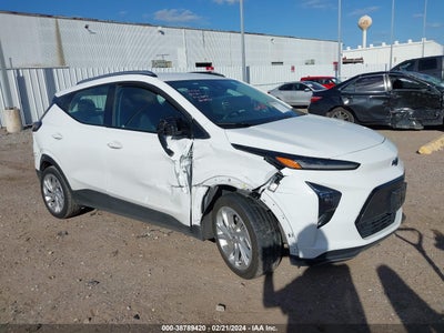 CHEVROLET BOLT EUV 2023