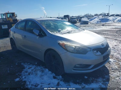 Kia Forte 2014