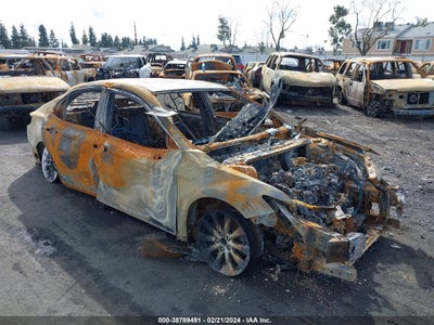 TOYOTA CAMRY 2019