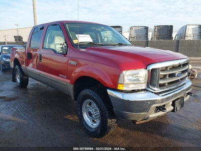 Ford F-250 2003