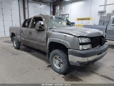 Chevrolet Silverado 2007