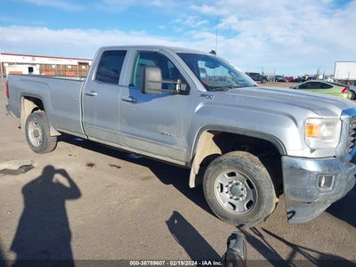 Gmc Sierra 2015