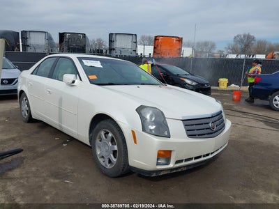 Cadillac Cts 2004