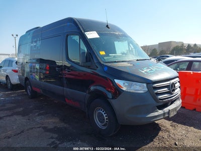 Mercedes-Benz Sprinter 2500 2020