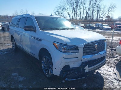 Lincoln Navigator 2022