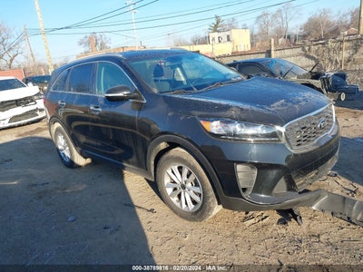 Kia Sorento 2020