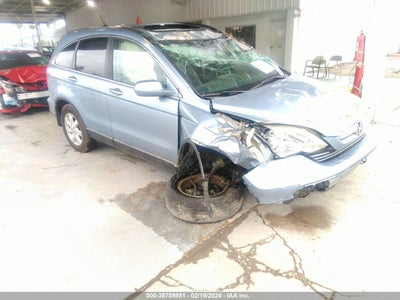 HONDA CR-V 2008