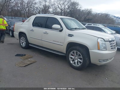 Cadillac Escalade ext 2008