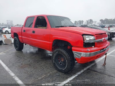 Chevrolet Silverado 2005