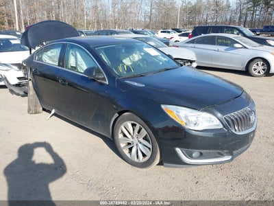 Buick Regal 2016