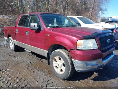 Ford F-150 2004