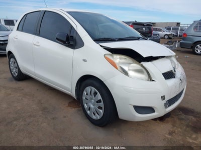 Toyota Yaris 2010