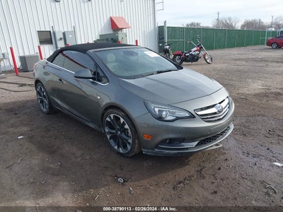 Buick Cascada 2017