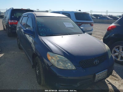 Toyota Matrix 2003