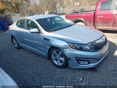 Kia Optima 2015