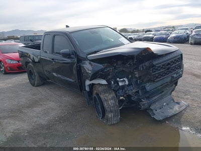NISSAN FRONTIER 2022