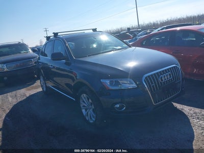 Audi Q5 2016