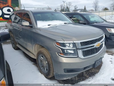 Chevrolet Tahoe 2019