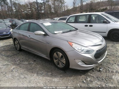 Hyundai Sonata 2013