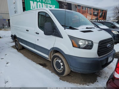 Ford Transit-350 2015