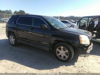 Gmc Terrain 2010