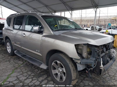 Nissan Armada 2007