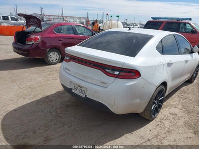 Dodge Dart 2015