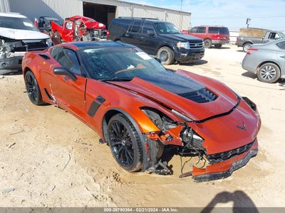 Chevrolet Corvette 2015