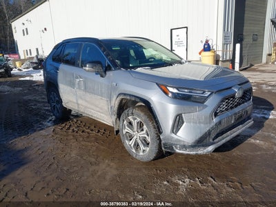 Toyota Rav4 prime 2022