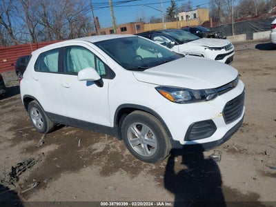 CHEVROLET TRAX 2019