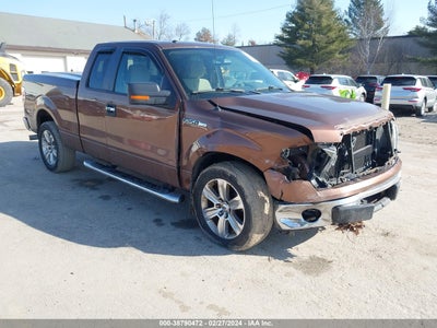 FORD F-150 2011
