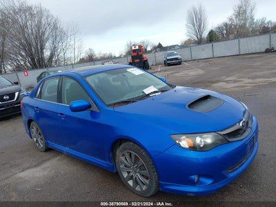SUBARU IMPREZA 2009