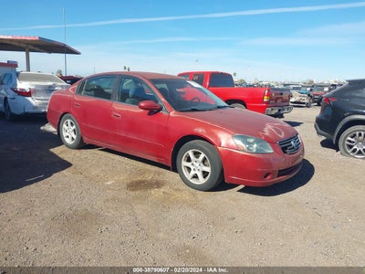 Nissan Altima 2006